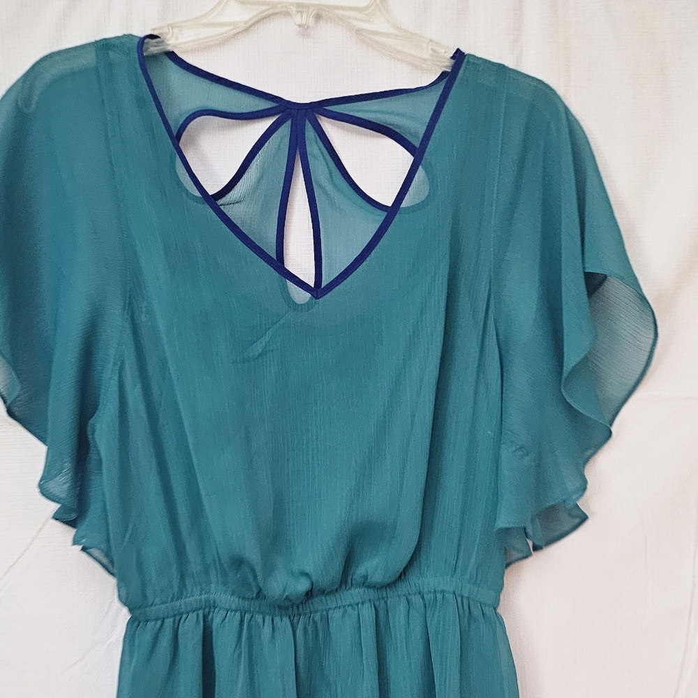Flutter Dress by Express